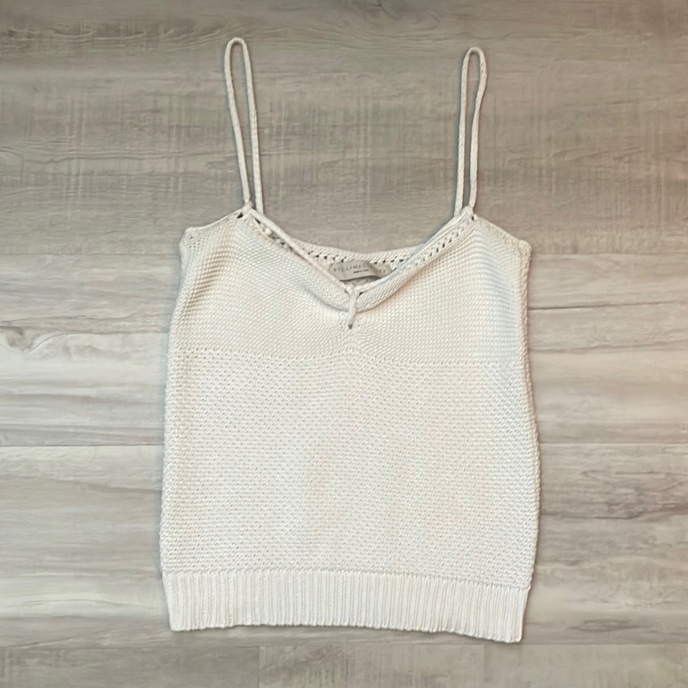 Stella McCartney Knit Tank Top